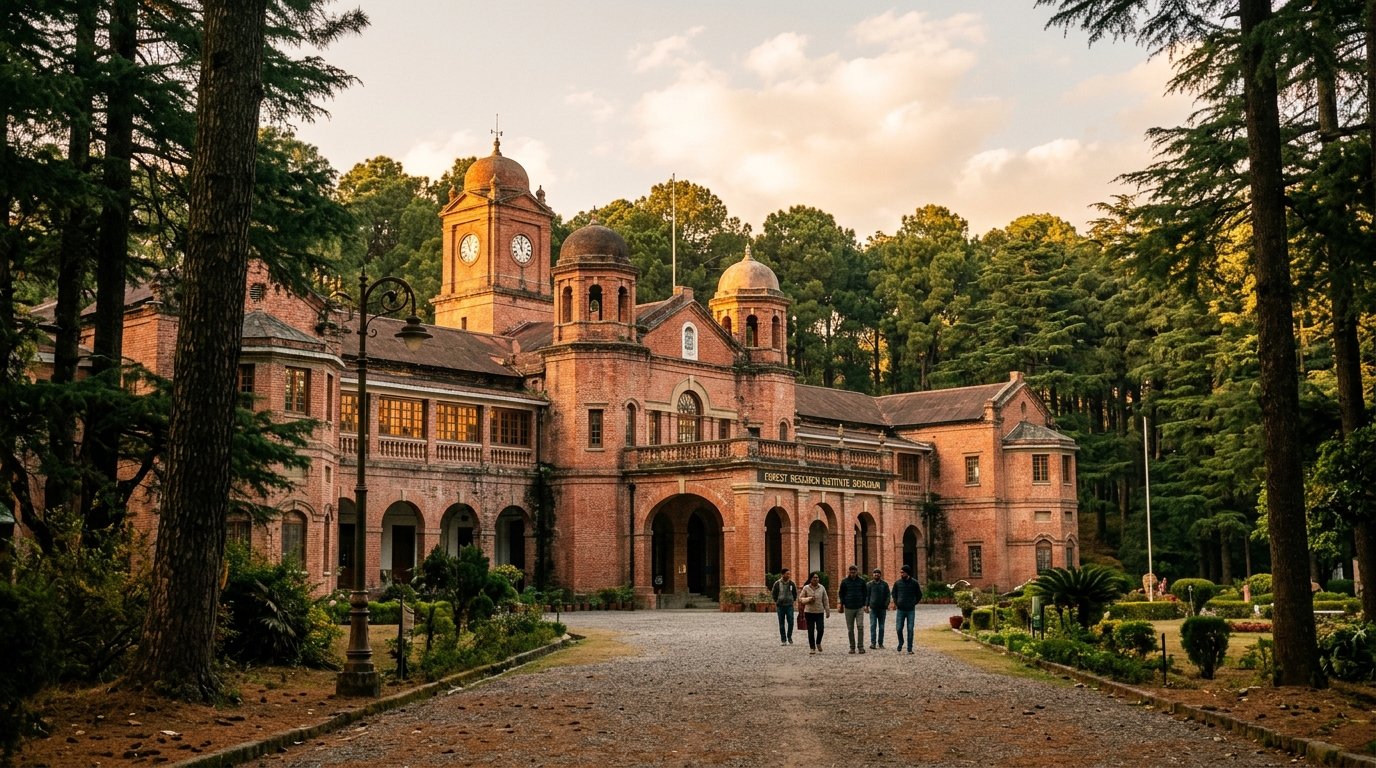 उत्तराखंड का ऐतिहासिक दृश्य