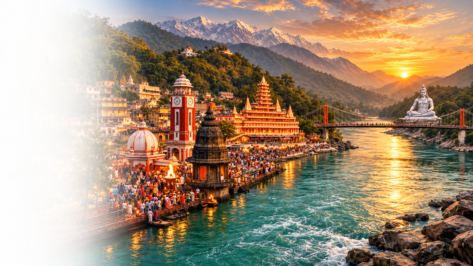 हरिद्वार: विकास एवं जनसुविधा परियोजनाओं की समीक्षा बैठक आयोजित