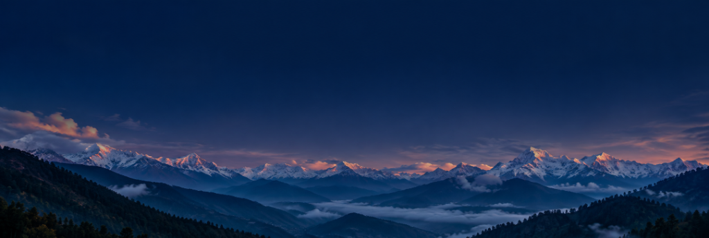 उत्तराखंड हिमालय पर्वतमाला - संवाददाता लॉगिन