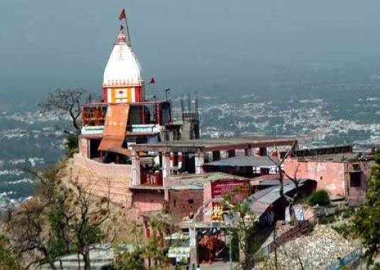 चंडी देवी मंदिर