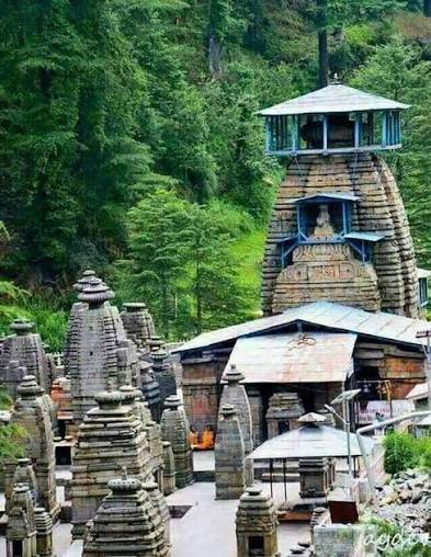 जागेश्वर धाम