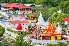 कैंची धाम