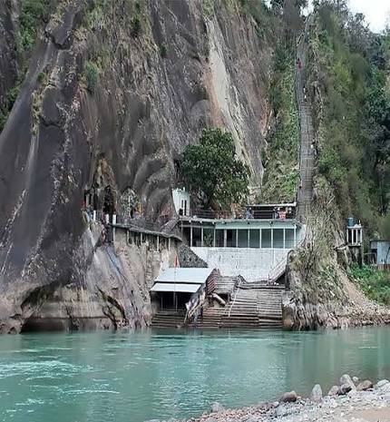 मुक्तेश्वर धाम