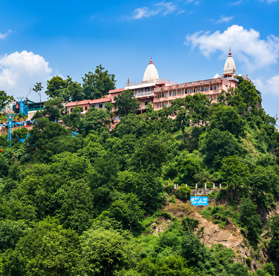 संतला देवी मंदिर