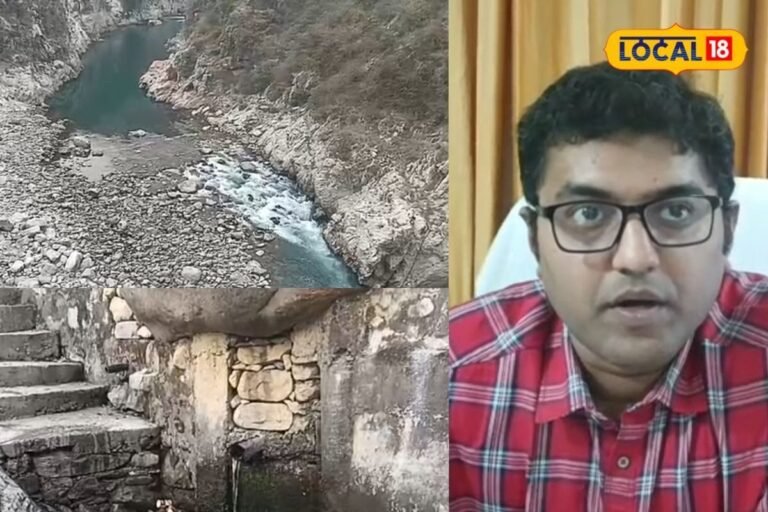 रुद्रप्रयाग में  लातूर जैसा जल संकट… ऊखीमठ, तिलवाड़ा में हालत गंभीर