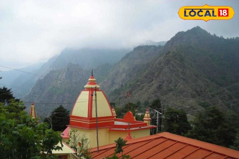 ये है नीम करौली बाबा की तपोभूमि, जानें हनुमानगढ़ी मंदिर की अद्भुत कहानी