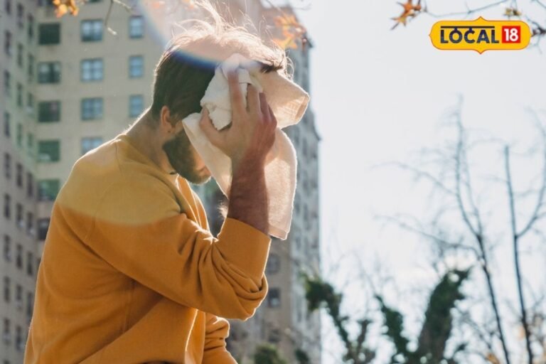 गर्मी और लू के कारण बुखार हो गया है 104°F?  स्थिति हो सकती है जानलेवा