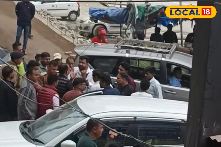 नैनीताल में सरकारी लूट? 30 मिनट का पार्किंग चार्ज 500 रुपए