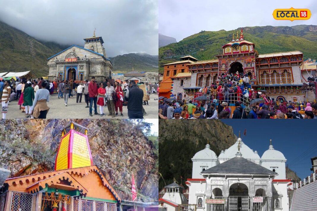 चारधाम यात्रा का कंट्रोल रूम 24x7 एक्टिव, श्रद्धालु पूछ रहे ये सवाल