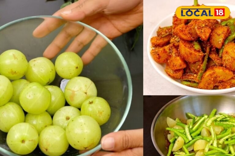 स्वाद और सेहत का जबरदस्त कॉम्बो है ये अचार! बच्चे भी हैं इसके दीवाने!