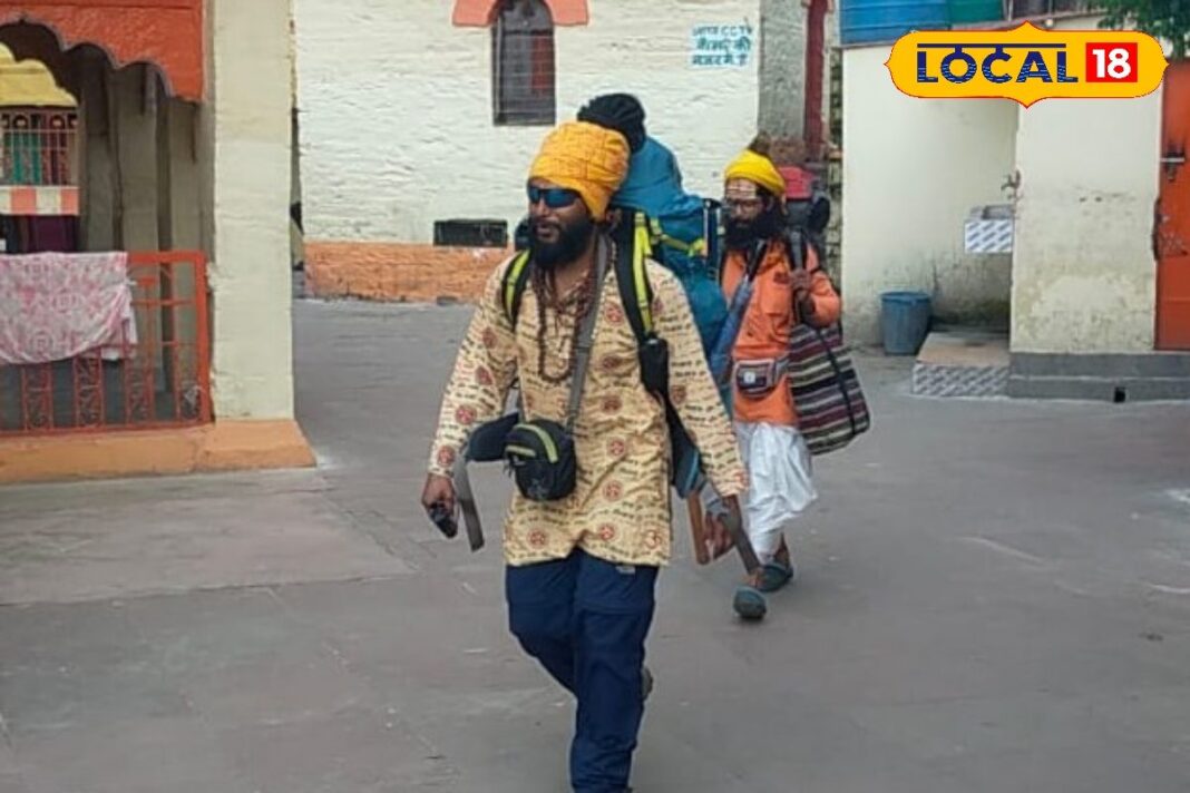 भक्ति हो तो ऐसी... 300KM पैदल चलकर पहुंचेंगे केदारनाथ, जानें कौन हैं मोहन