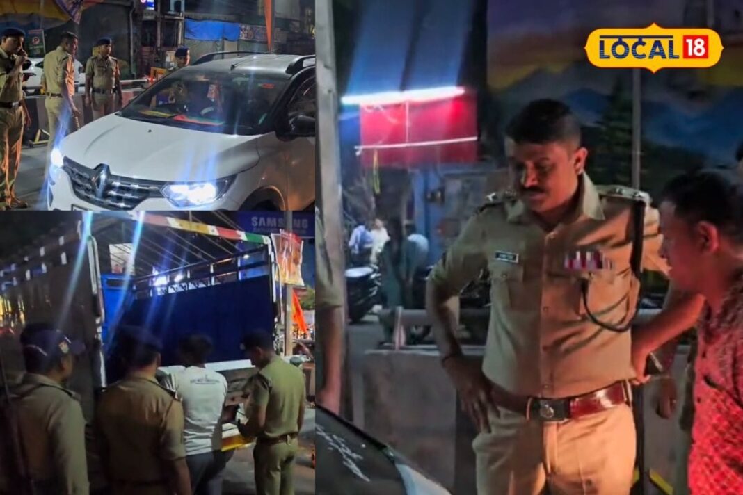 पहलगाम आतंकी हमले के बाद देहरादून में अलर्ट, सड़कों पर पुलिस; रातभर चली चेकिंग