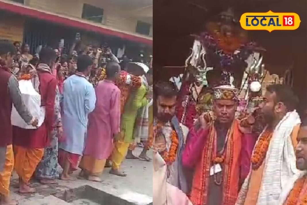 गुप्तकाशी पहुंची बाबा की डोली, जानें कब खुलेंगे Kedarnath Dham के कपाट