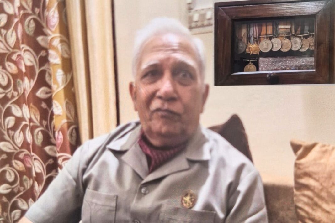 सेना के रिटायर जवान चाहते हैं पाकिस्तान से जंग, फील्ड फ्रंट पर लड़ने को तैयार