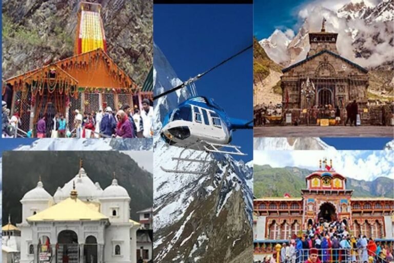 चारधाम यात्रा के लिए सरकार का तगड़ा इंतजाम, व्यवस्थाओं के लिए 6 जिलों को…