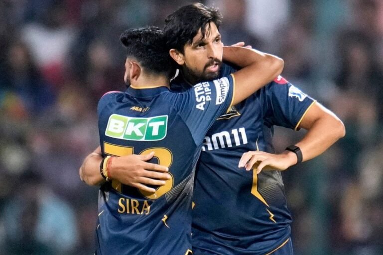 गुजरात को मिली जीत के बाद ईशांत शर्मा पर BCCI का एक्शन, लगाया जुर्माना