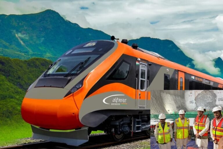 ऋषिकेश से कर्णप्रयाग रेल लाइन से सबसे ज्‍यादा फायदा इन 11 शहरों को, यहां जानें