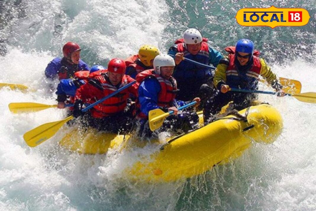 उत्तराखंड में यहां करें River Rafting, मात्र 450 रुपए करने होंगे खर्च!