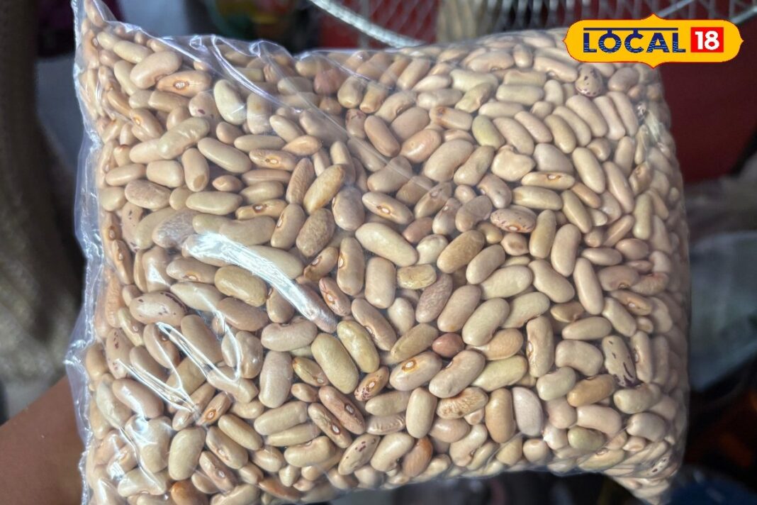 बड़ी फेमस है मुनस्यारी की सफेद राजमा, खाने में घी जैसा होता है स्वाद