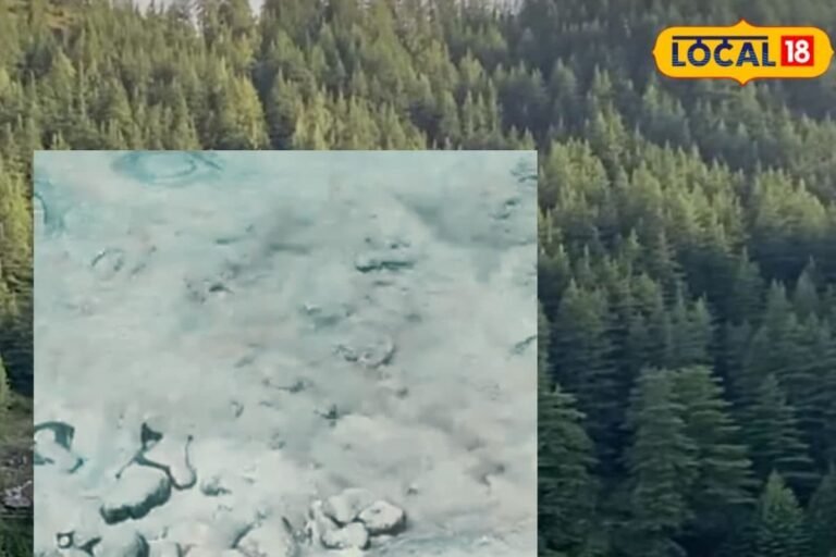 ताली बजाओ-देखो जादू! मंगलाछु ताल से उठते हैं रहस्यमयी बुलबुले; कहां है ये जगह