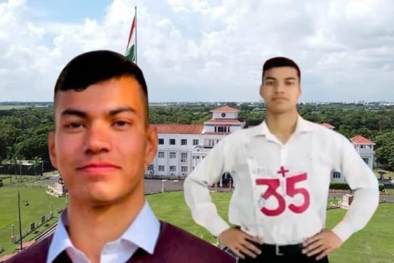 KV से स्कूलिंग, सपने बड़े थे, मंजिल भी बड़ी, सिपाही से बनें आर्मी ऑफिसर