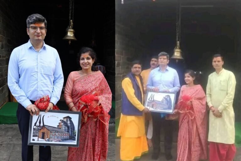 न घोड़ी, न बैंड बाजा… फिर भी IAS अफसर बन गया दूल्हा, लोग बोले- ये कैसे…