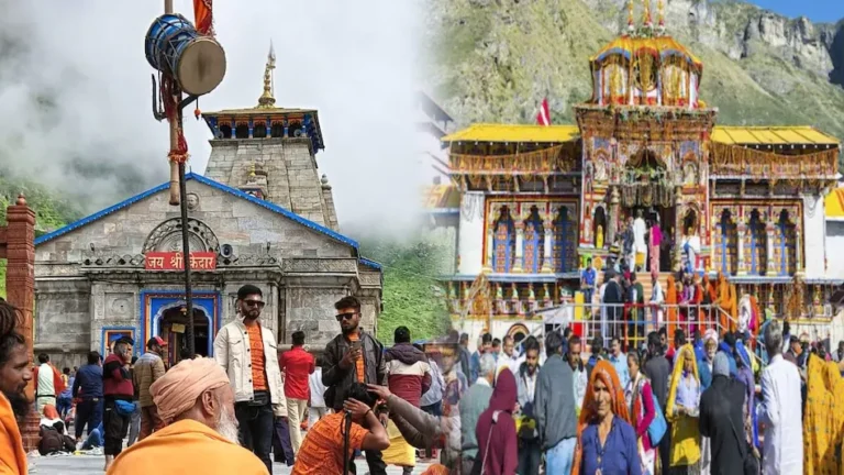 चारधाम यात्रा अपडेट: रजिस्ट्रेशन शुरू, 19 अप्रैल को खुलेंगे गंगोत्री-यमुनोत्री धाम