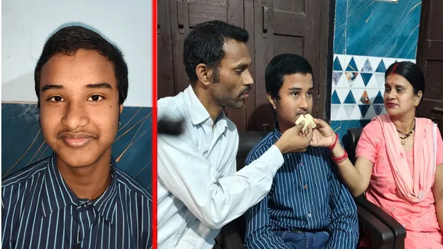 UK Board 10th Topper 2026: बिना ट्यूशन पढ़ाई कर अक्षत बने टॉपर, घर पर की मेहनत लाई रंग