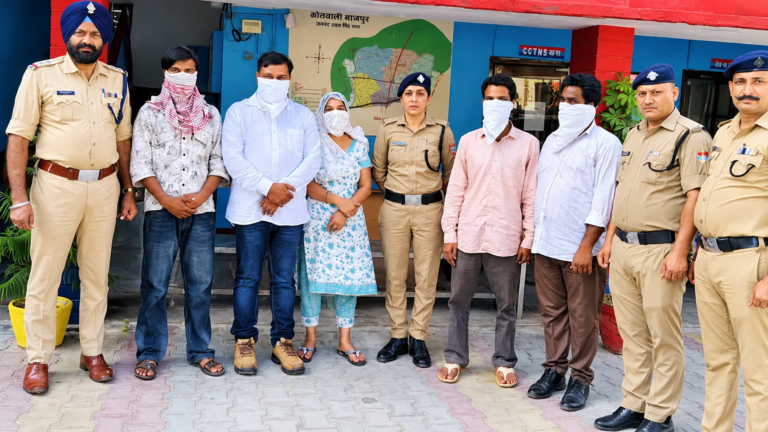 मेडिकल कॉलेज प्रवेश में फर्जी एससी-ओबीसी दस्तावेज का खुलासा, बाजपुर में पांच गिरफ्तार