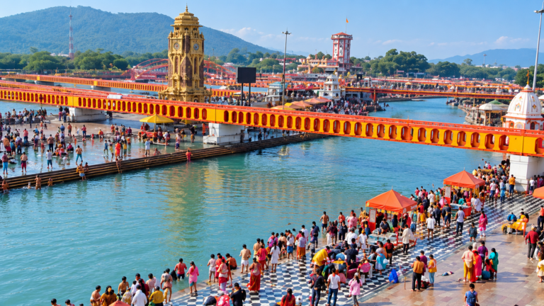 अर्धकुंभ से पहले हरिद्वार में बदल सकते हैं कई इलाकों के नाम, चमगादड़ टापू होगा ‘गंगाद्वीप’ और रोड़ी बेलवाला ‘हरि वन’
