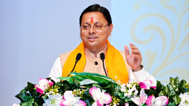कोसी नदी पर पहली बार आयोजित हुई महाआरती, सीएम धामी बोले- नदियां सभ्यता और संस्कृति की जीवन रेखा