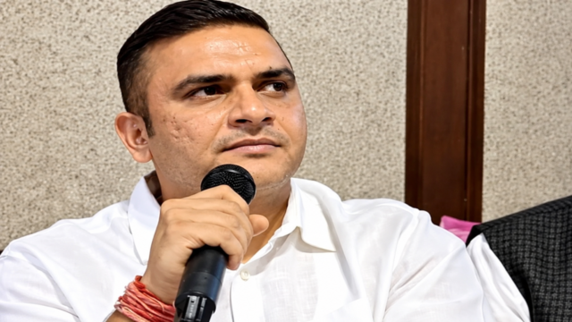 ‘मेरी जान को खतरा, फोन टैप हो रहा’, कांग्रेस विधायक सुमित हृदयेश का आरोप; गैरसैंण सत्र में आत्मदाह की चेतावनी