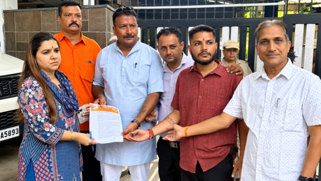 देहरादून में अवैध बस्तियों और अतिक्रमण पर भड़के हिंदू संगठन, बांग्लादेशी व रोहिंग्या लोगों की पहचान कर कार्रवाई की मांग