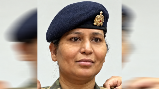 उत्तराखंड की बेटी संध्या सिंह ने बढ़ाया प्रदेश का मान, लेफ्टिनेंट कर्नल बनकर रचा इतिहास