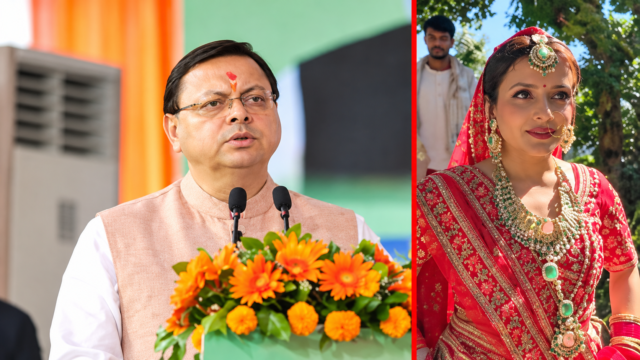 चकराता की दुल्हन ने सड़क के लिए उठाई आवाज, CM धामी ने दिए कार्रवाई के निर्देश; बोलीं- ‘सड़क बनने पर ही दूंगी धन्यवाद’