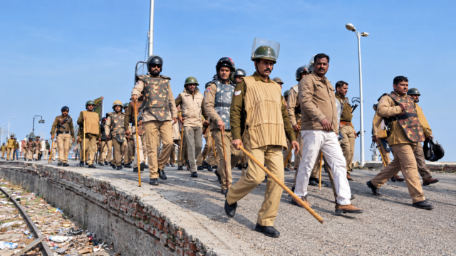 किच्छा चुनाव मतगणना: सुरक्षा के पुख्ता इंतजाम, ड्रोन और 550 पुलिसकर्मी तैनात