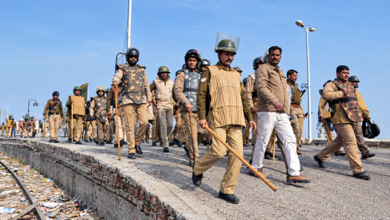 किच्छा चुनाव मतगणना: सुरक्षा के पुख्ता इंतजाम, ड्रोन और 550 पुलिसकर्मी तैनात