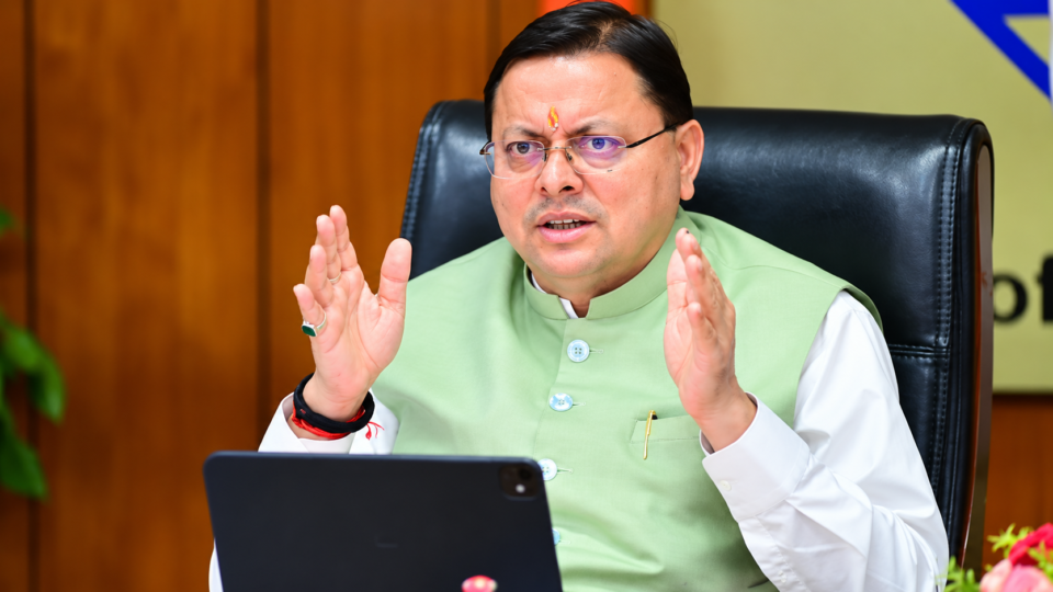 नवमी पर ‘देवियों’ का सम्मान करेगी धामी सरकार, हर प्रखंड में सम्मानित होंगी नौ महिलाएं